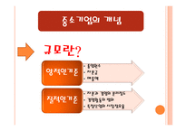 중소기업과 벤처기업-4