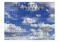 전 일본 공수 ANA-All Nippon Airways 분석 보고서-8