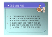 고용 보험법 레포트-4
