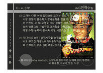 IMC전략 수립 레포트-14
