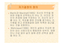 자기 결정의 정의-2