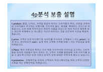 패션의류 마케팅 사업 창업사업계획서-7