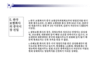 한국 보험산업의 중국 진출-12