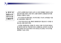 한국 보험산업의 중국 진출-13
