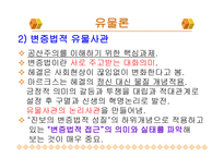 마르크 스와그의 사상-9
