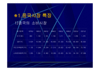 중국시장조사 레포트-6