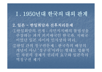 1950년대 정치와 원조경제-4
