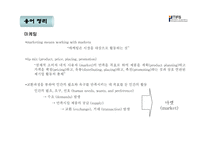 실전 마케팅 실전 Marketing전략 수립-4