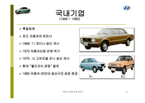 기업의 국제화 현대자동차-8