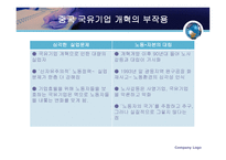 중국 국유기업의 개혁과 그 파장-8