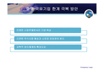 중국 국유기업의 개혁과 그 파장-10