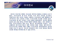 중국 국유기업의 개혁과 그 파장-11