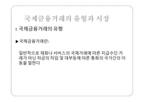 국제금융시장과 환위험-3