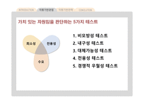 자원기반 경쟁전략보고서-8