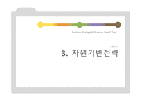 자원기반 경쟁전략보고서-12