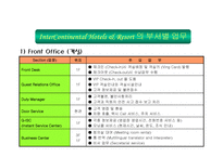 관광과 현대사회 InterContinentalHotelsGroup-8