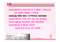 싱가포르항공 SINGAPORE AIRLINES분석 보고서-5
