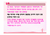 싱가포르항공 SINGAPORE AIRLINES분석 보고서-7
