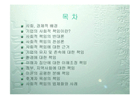 기업의 사회적 책임 개요-2