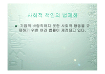 기업의 사회적 책임 개요-16