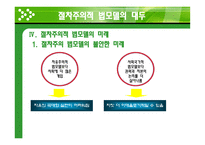 절차주의 적법 모델-12