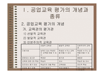 공업교육의 평가-4