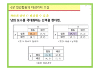 사회적 경제 가능성 장인 간협 동의 다섯 가지 조건장 협동을 택하게 하는 방법-3