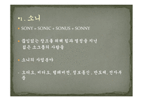 손자의 원칙으로 본 소니의 경영전략-3