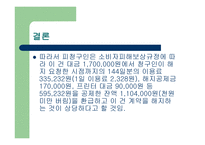 소비자 주권 일반 서비스 소송사례-12