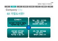 자동차왕국 TOYOTA시 기업도시 TOYOTA의 사례를 통한 기업도시개발 향방-5