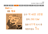 자동차왕국 TOYOTA시 기업도시 TOYOTA의 사례를 통한 기업도시개발 향방-7