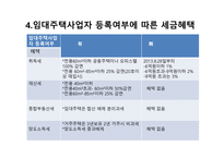 부동산 임대소득과 절세방안-9
