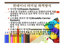항만과 터미널 레포트-19