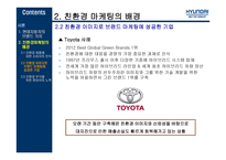 현대자동차 친환경자동차 마케팅 ImprovementofHMCBrandVaImprovementofHMCBrandValue-7