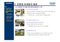 현대자동차 친환경자동차 마케팅 ImprovementofHMCBrandVaImprovementofHMCBrandValue-9