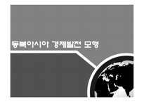 동북아시아경제발전모형-1