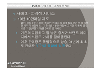 현대자동차의 국내 및 국제 마케팅 전략-12