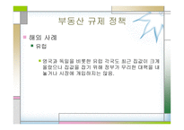 부동산 규제정책참여정부 부동산 정책분석-6