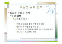부동산 규제정책참여정부 부동산 정책분석-10