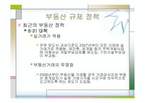 부동산 규제정책참여정부 부동산 정책분석-13