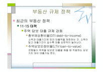부동산 규제정책참여정부 부동산 정책분석-17