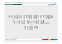 대한항공과 아시아나항공 비교분석-16