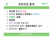 조직 전략 레포트-17