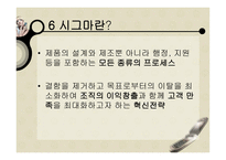 시그마의 이해 레포트-3