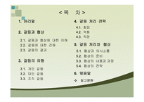 게임의 방식 대인관계의 갈등-2