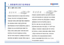 ㈜동방 물류관리론-8