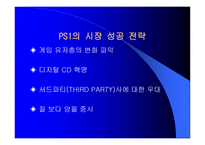 SONY게임 산업성 공신화-8