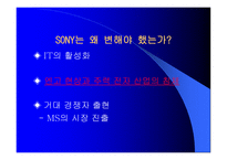SONY게임 산업성 공신화-9