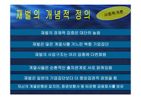 사회학개론 한국의 재벌 문제-8