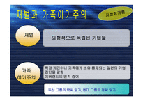 사회학개론 한국의 재벌 문제-13